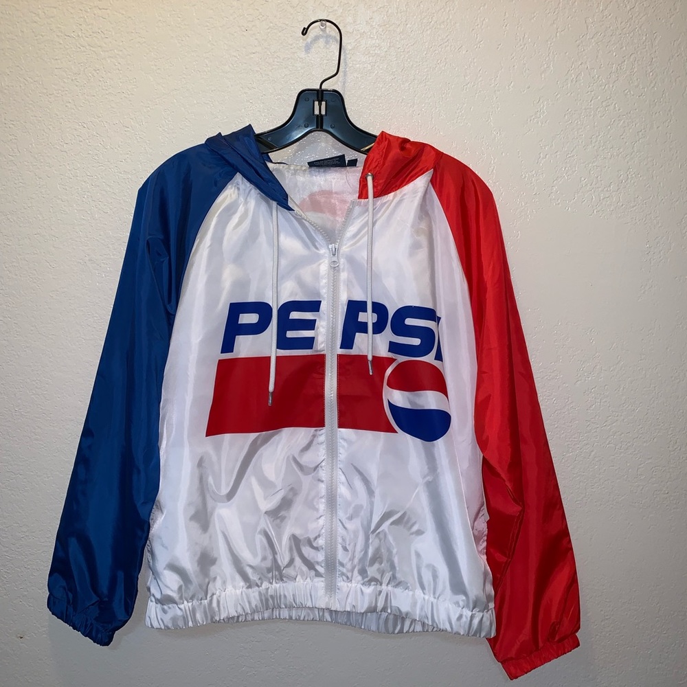 pepsi jacket